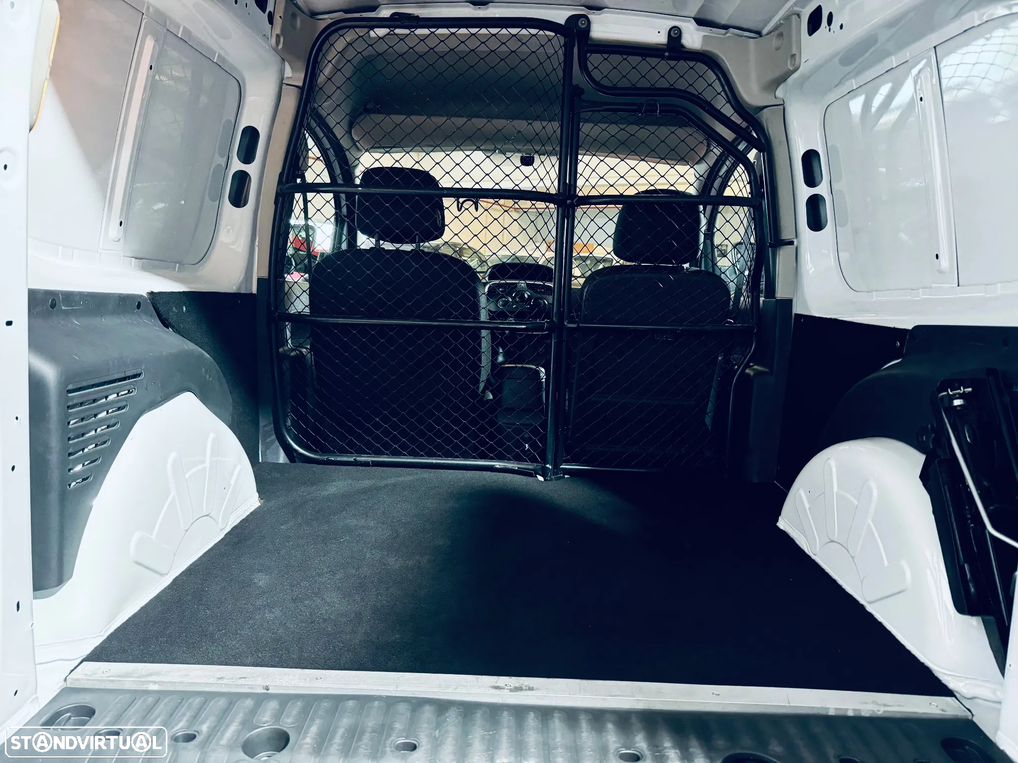 Renault Kangoo 1.5 dCi Confort S/S - 26