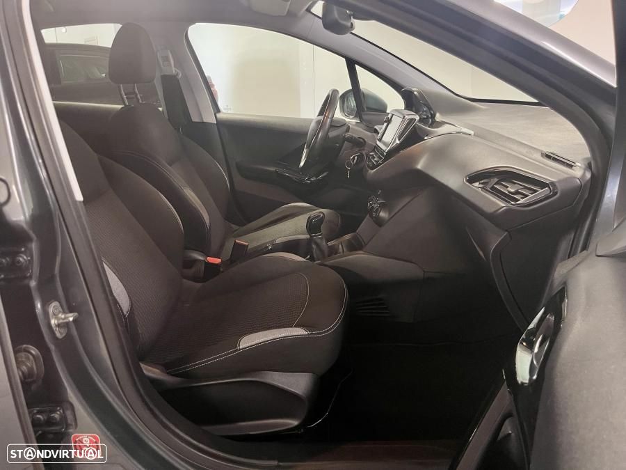 Peugeot 208 1.6 BlueHDi Allure - 20