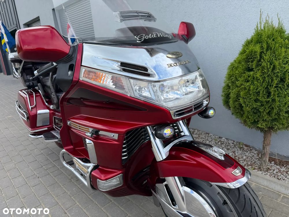 Honda GL - 8