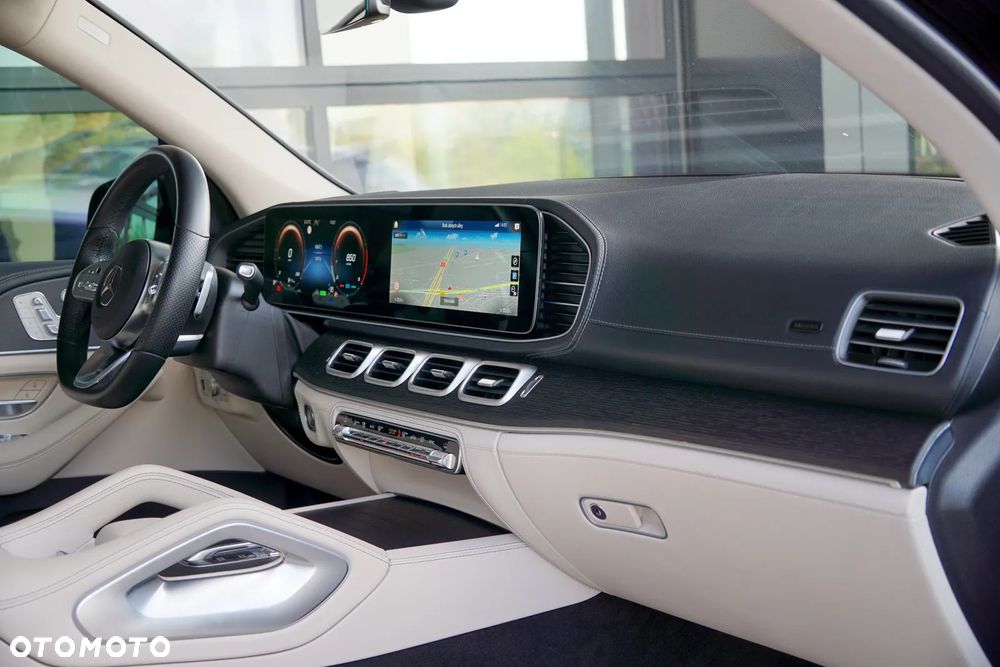 Mercedes-Benz GLS 580 4Matic 9G-TRONIC - 22