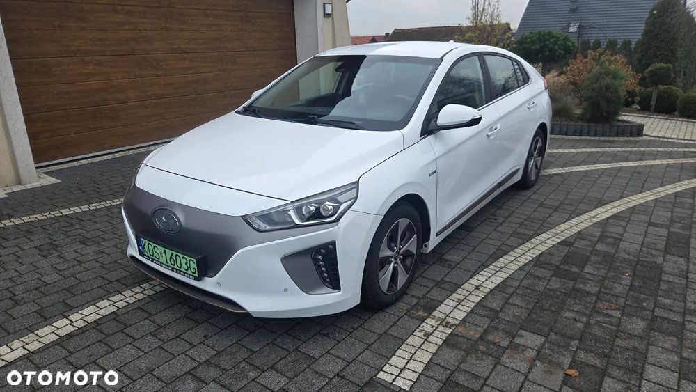 Hyundai IONIQ Electric Platinum - 2