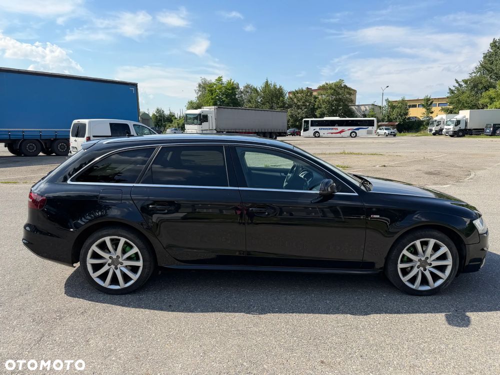 Audi A4 Avant 2.0 TDI clean diesel Quattro - 6