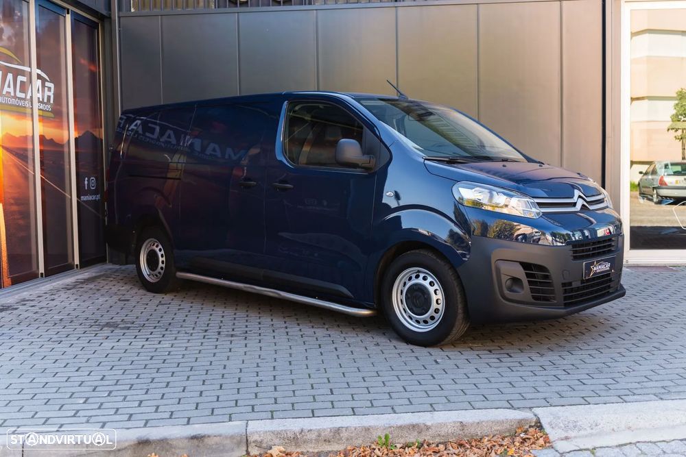 Citroën Jumpy XL 2.0HDi Aut. 3Lugares - 3