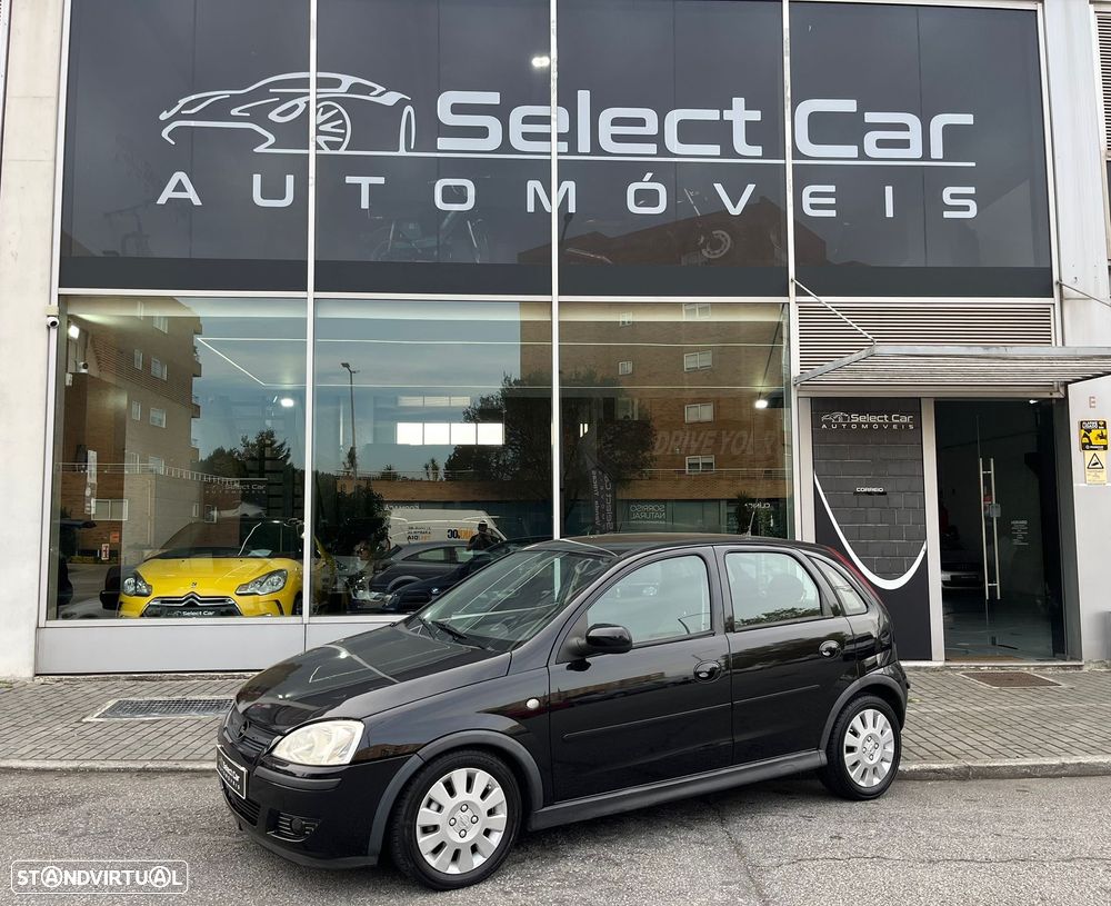 Opel Corsa 1.3 CDTi Silver - 1