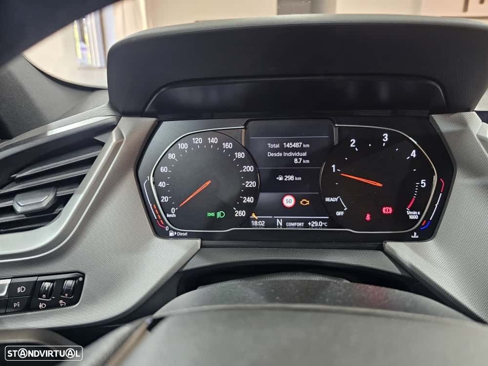 BMW 116 d Line Sport - 20