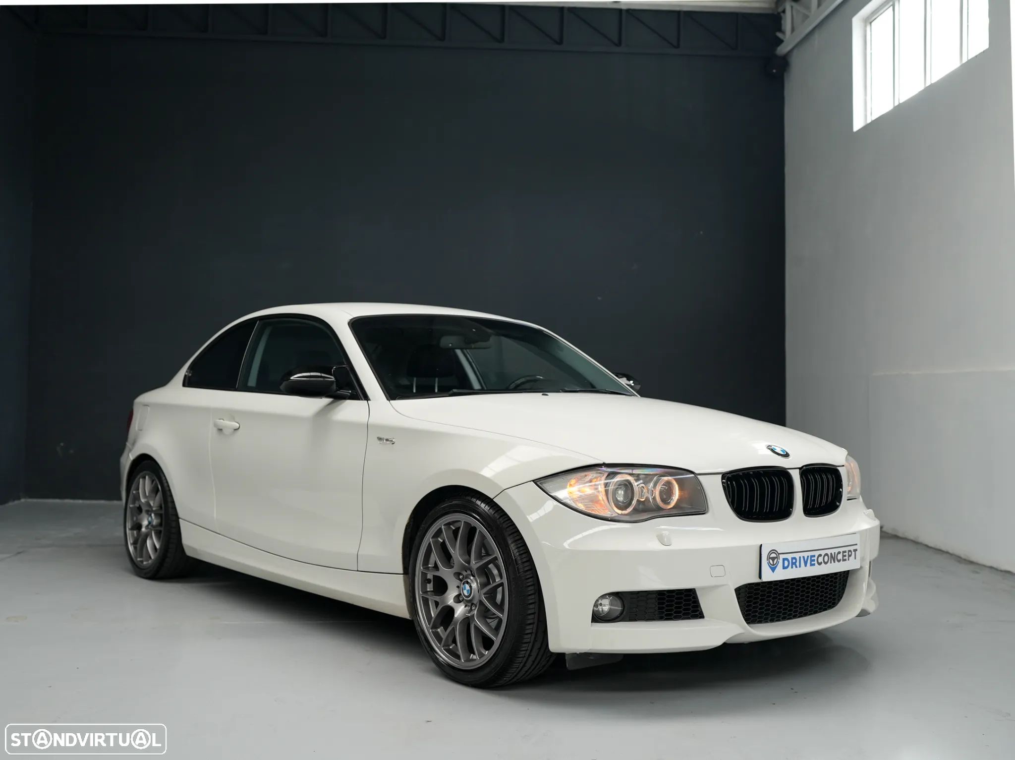 BMW 123 d Coupe - 1