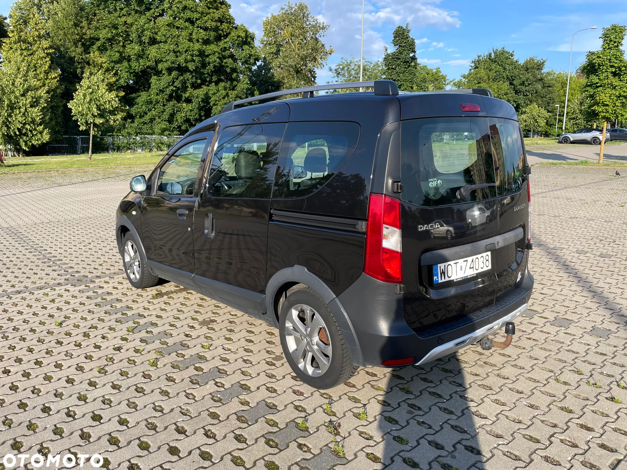 Dacia Dokker 1.5 dCi Stepway - 3