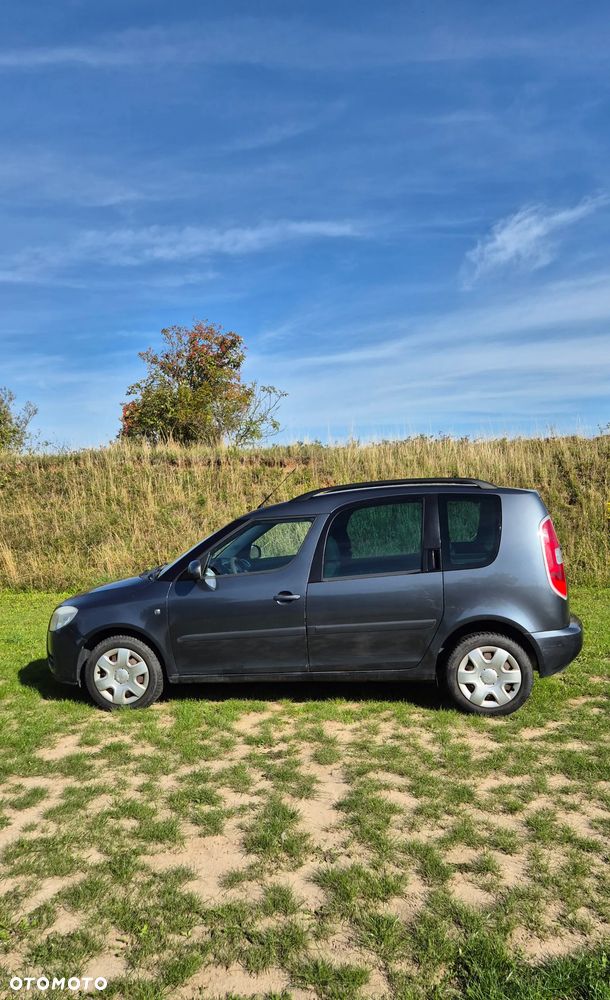Skoda Roomster 1.9 TDI DPF Style - 6