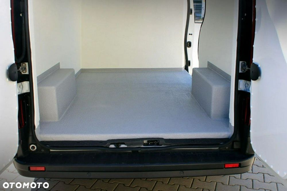 Renault TRAFIC L2H1 Chłodnia / Izoterma do 0'C / Agregat Alex - 20