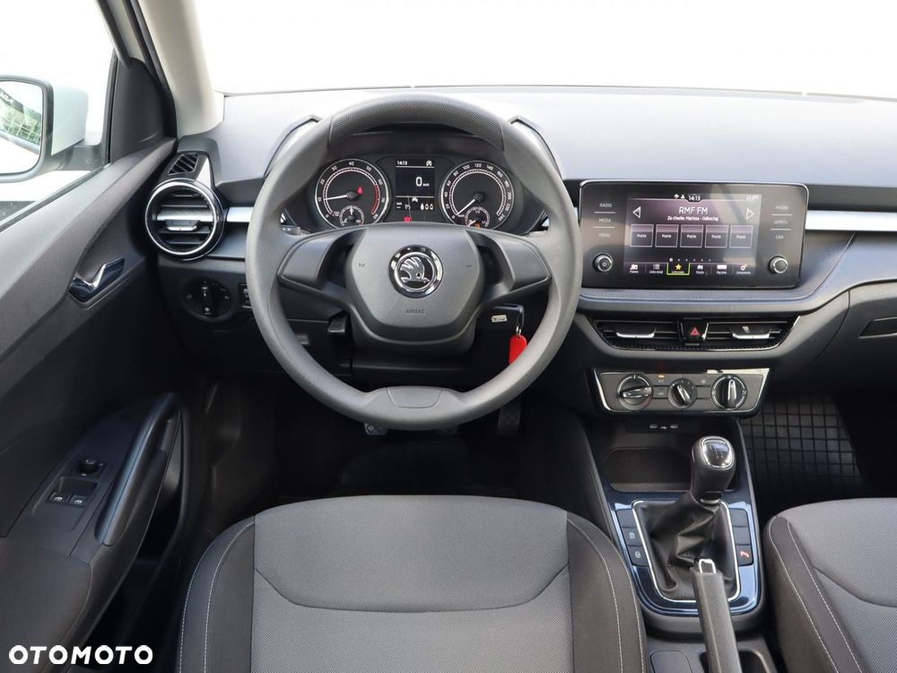 Skoda Fabia - 9