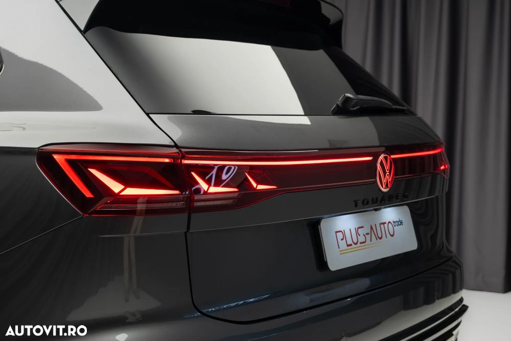 Volkswagen Touareg V6 TDI 4MOTION R-Line - 15