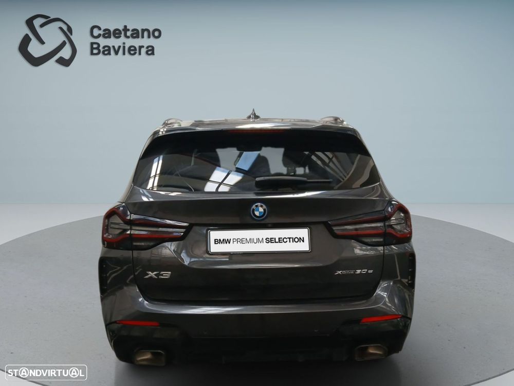 BMW X3 30 e xDrive Pack M - 6