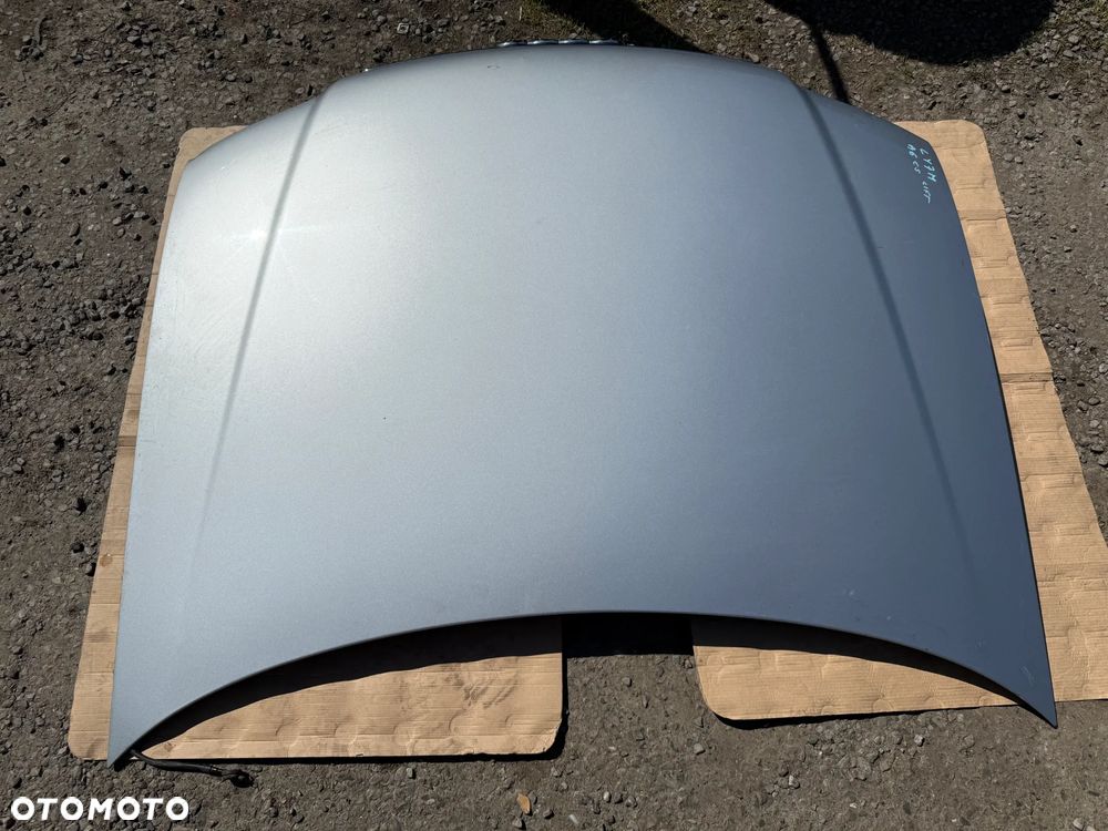 Maska Audi A6 C5 lift LY7M OE - 2