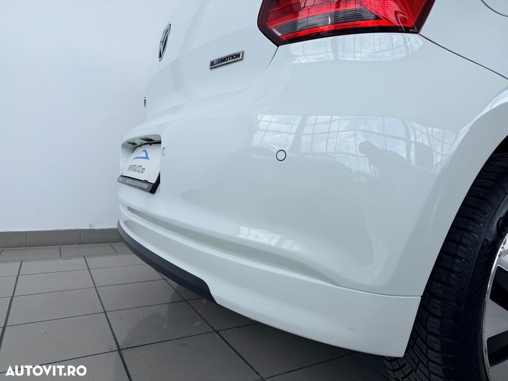 Volkswagen Polo 1.4 TDI Blue Motion - 33