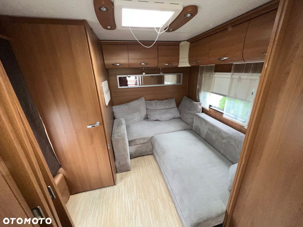 LMC KONDOR by LORD 650 VIP i Tabbert i Fendt - 19