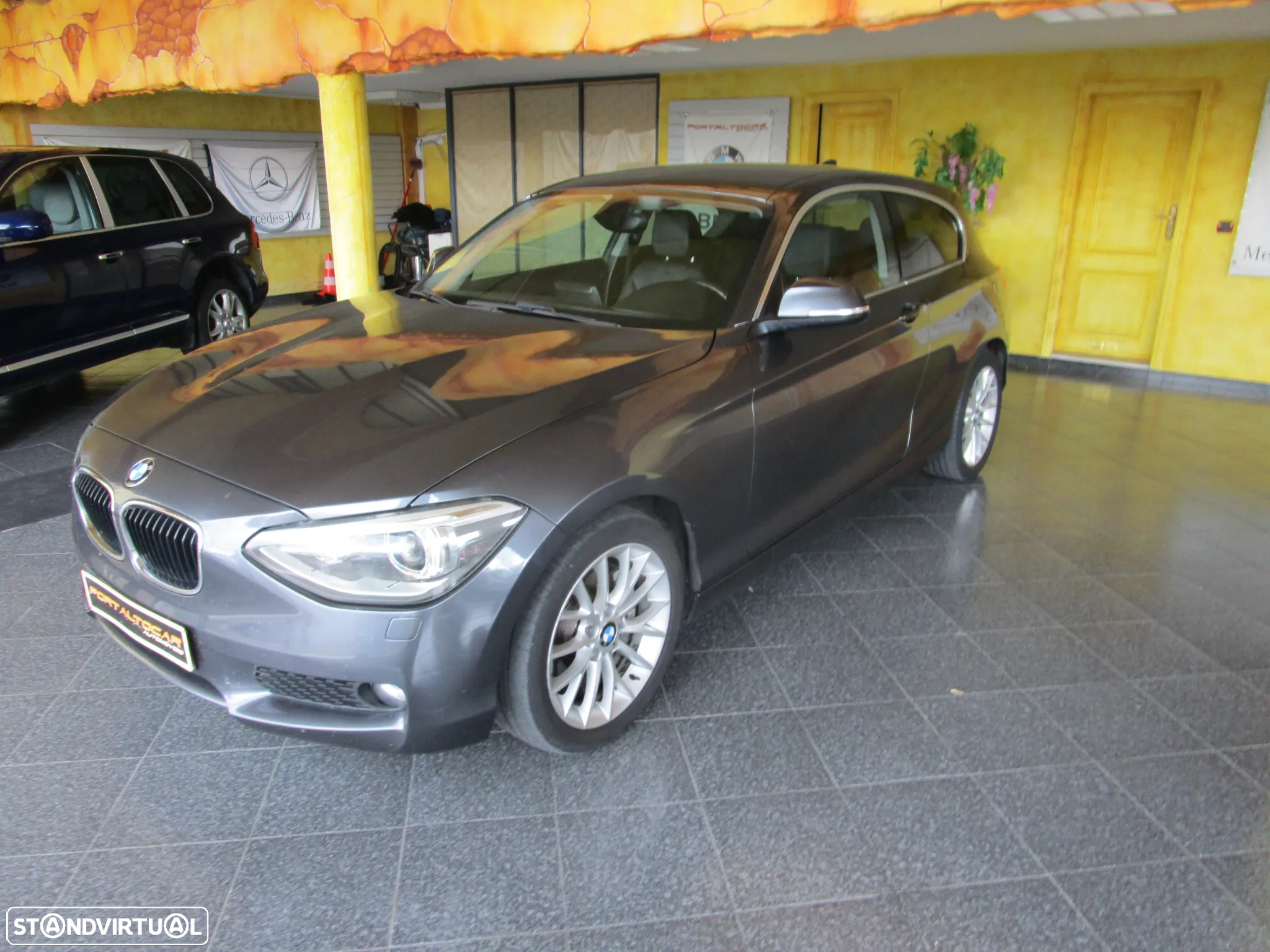 BMW 125 dA Line Sport - 12