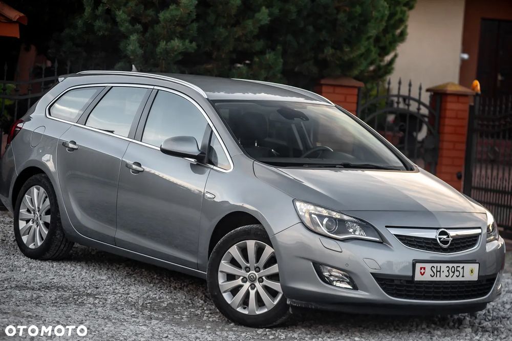 Opel Astra 1.6 Turbo Automatik Color Edition - 3