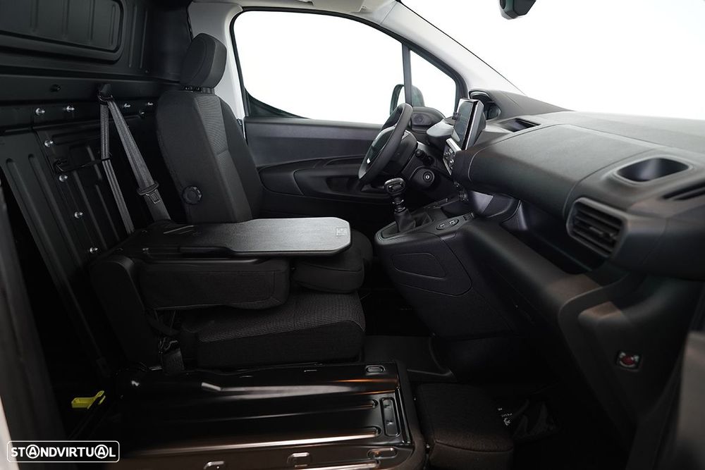 Peugeot partner 1.5 bluehdi standard - 18