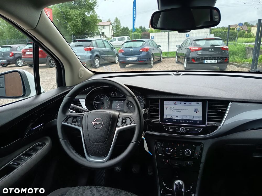 Opel Mokka X 1.6 ECOFLEX Start/Stop Active - 20