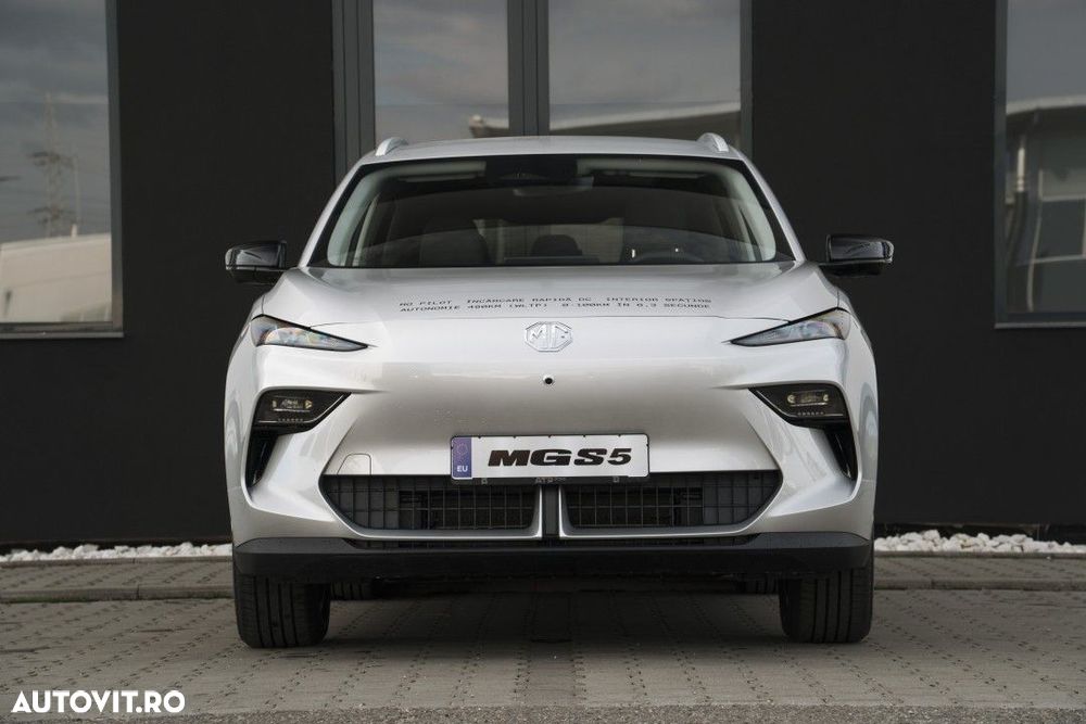 MG MG5 - 2