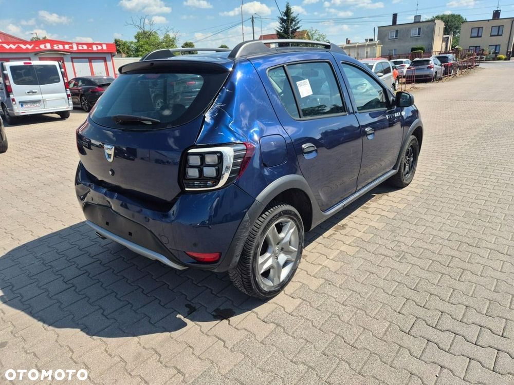 Dacia Sandero Stepway - 6