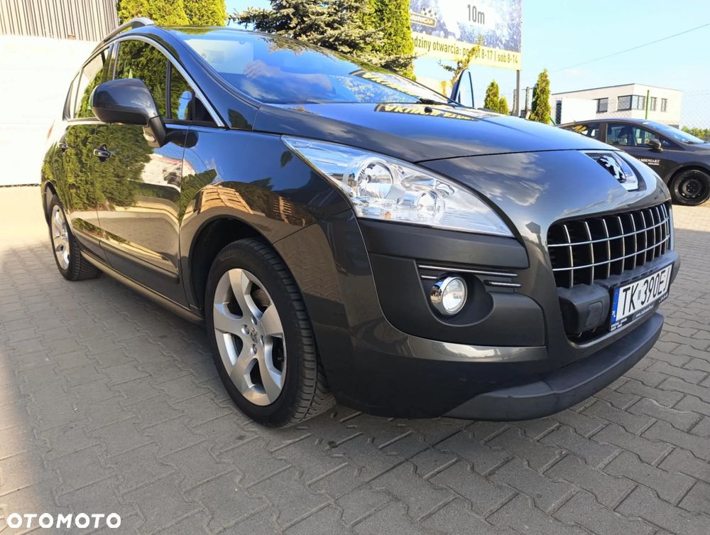 Peugeot 3008 2.0 HDi Allure - 5