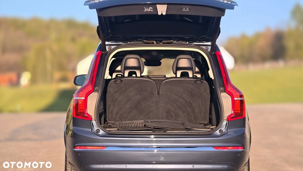 Volvo XC 90 B6 B AWD Geartronic Inscription - 17