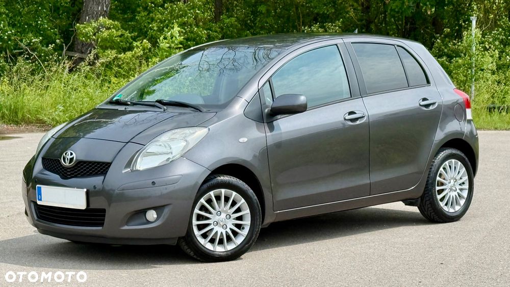 Toyota Yaris 1.33 Prestige - 3