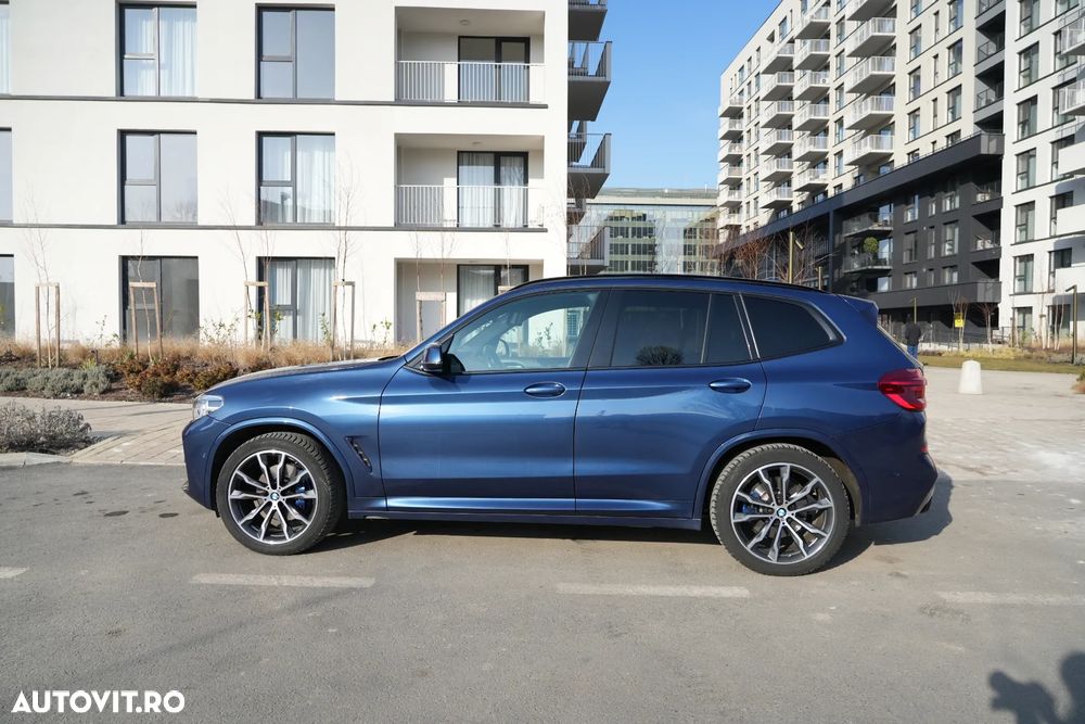 BMW X3 xDrive30d AT M Sport - 2