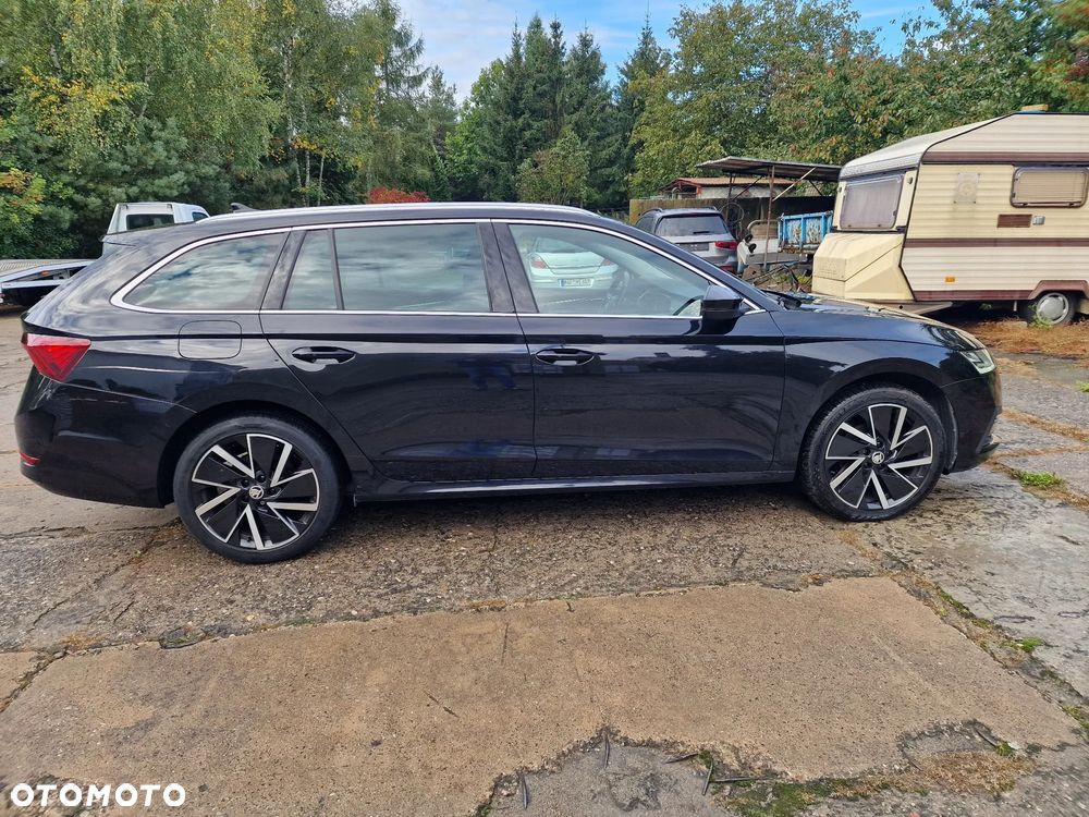 Skoda Octavia 1.5 TSI ACT Style - 14