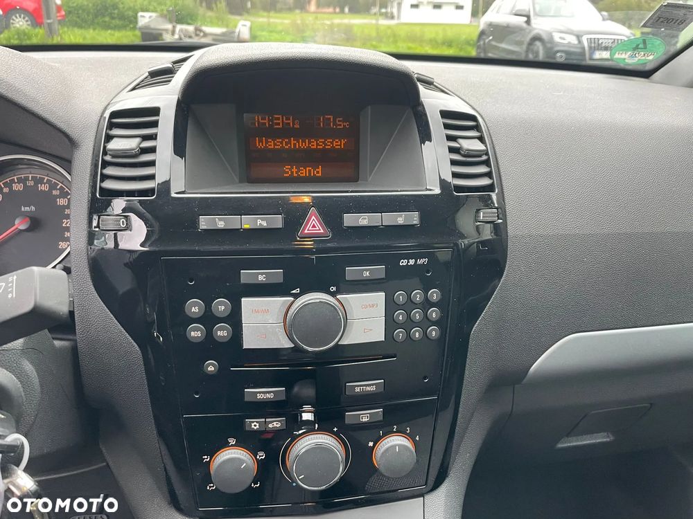 Opel Zafira 1.6 Cosmo EU5 - 8