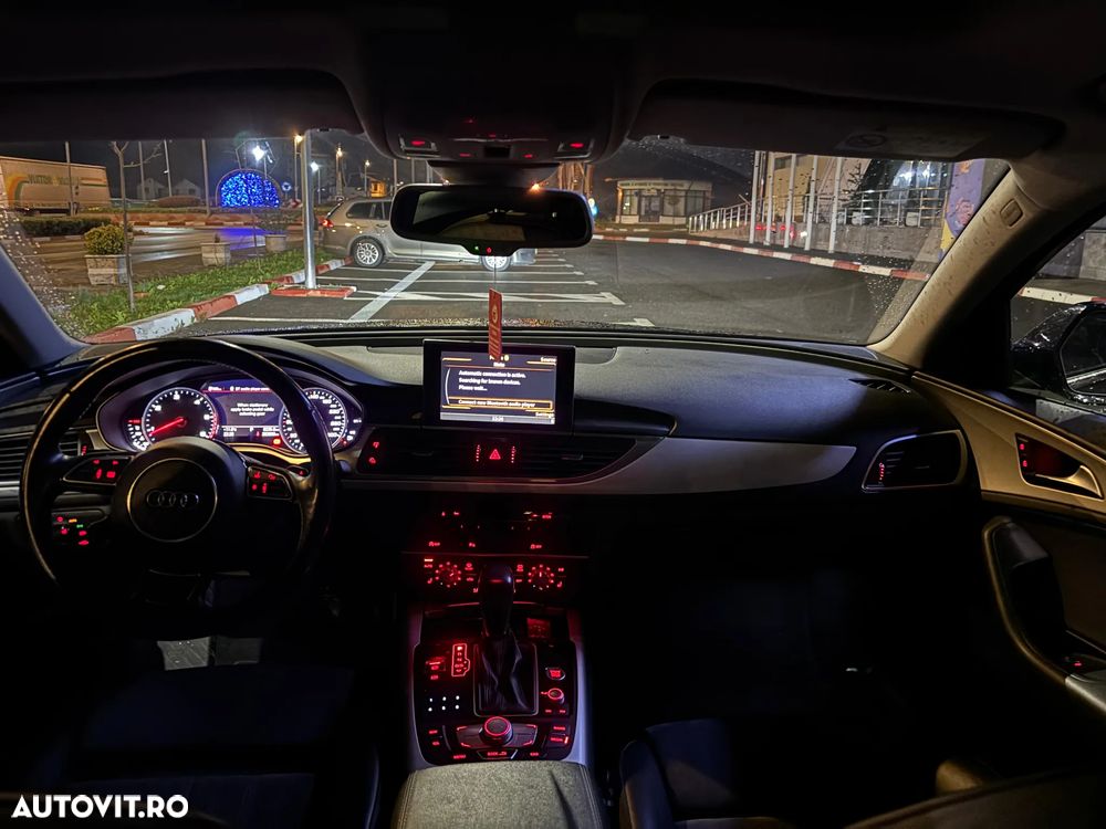 Audi A6 2.0 TDI Ultra S tronic - 9