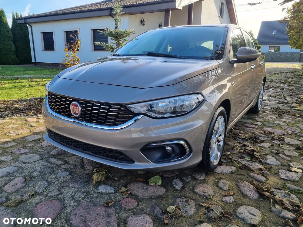 Fiat Tipo 1.4 16v Easy EU6d - 7