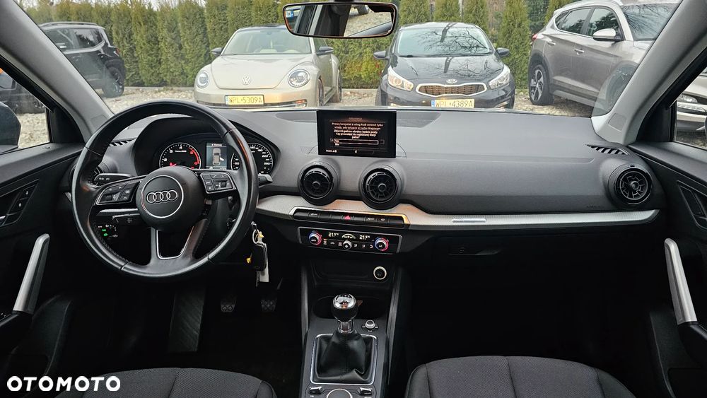 Audi Q2 1.6 TDI design - 5