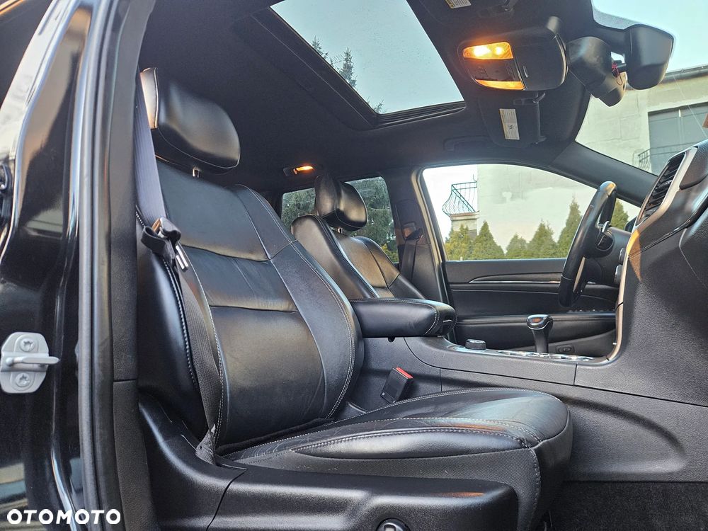 Jeep Grand Cherokee 3.6 V6 Pentastar 4WD Automatik Limited - 13