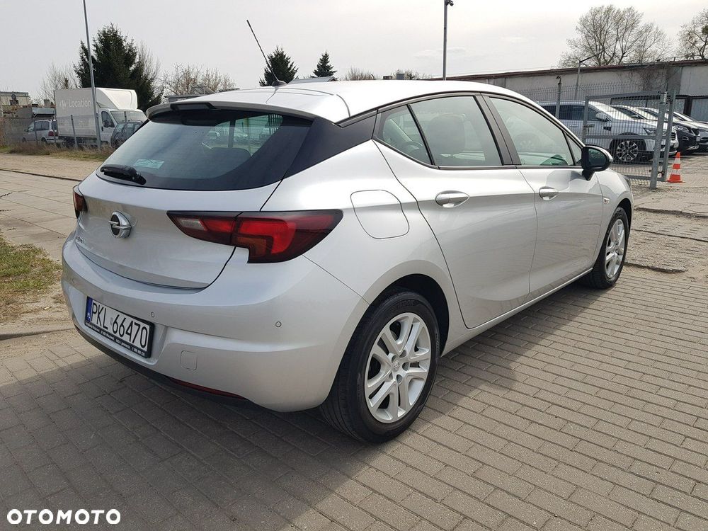 Opel Astra - 5