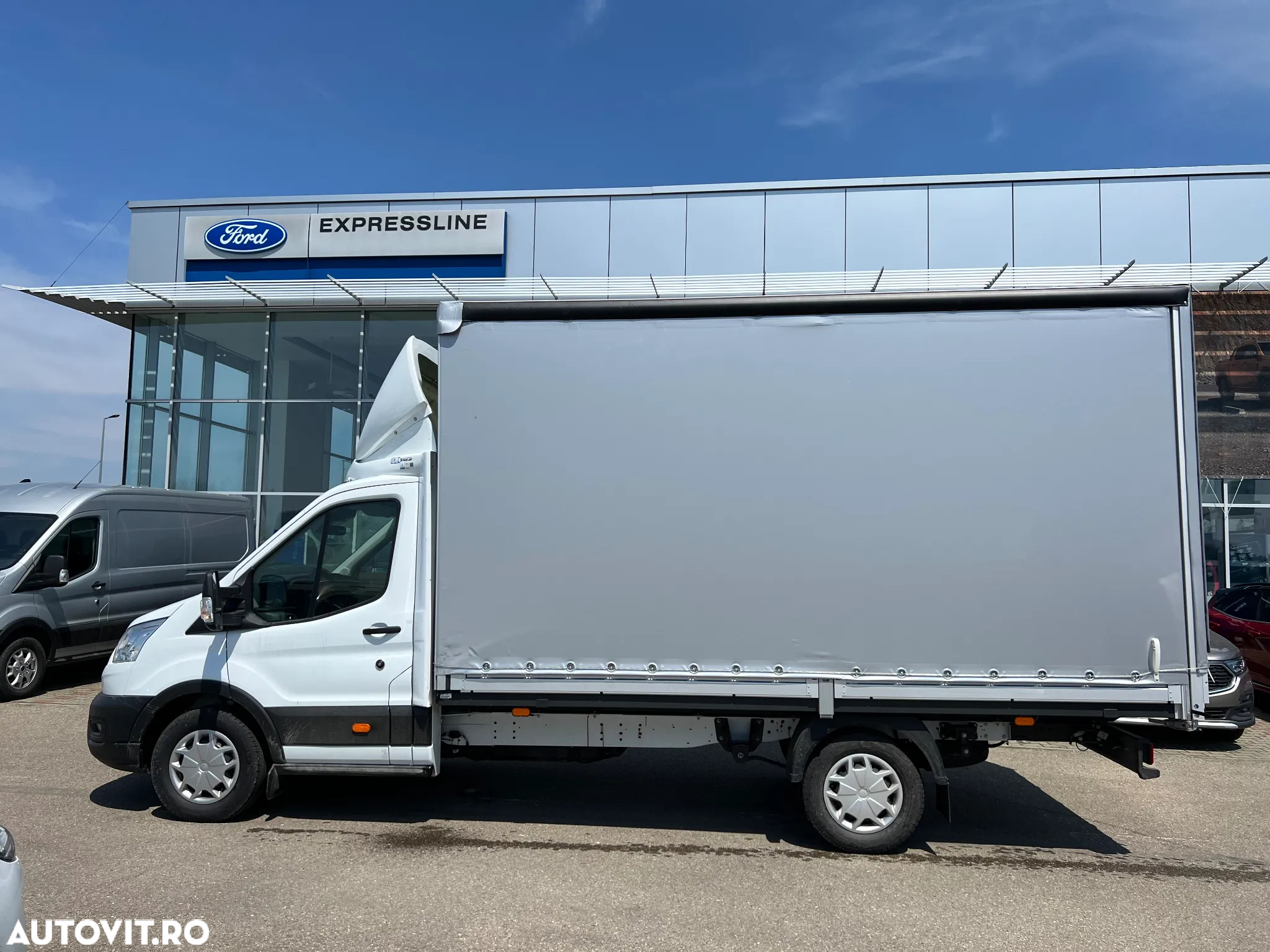 Ford TRANSIT Simpla Cabina - 6