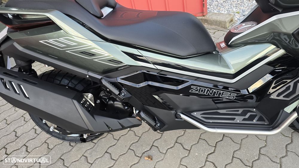 Zontes 350 368G - 13