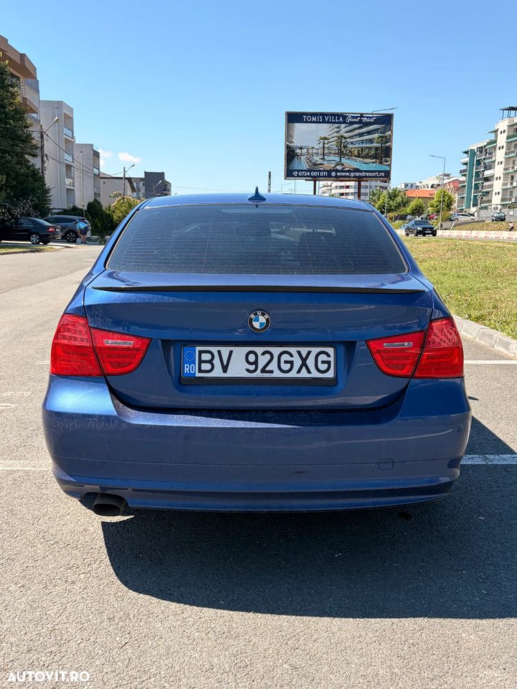 BMW Seria 3 318d - 2