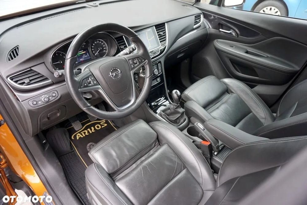 Opel Mokka X 1.4 (ecoFLEX) ECOTEC Start/Stop Color Innovation - 26