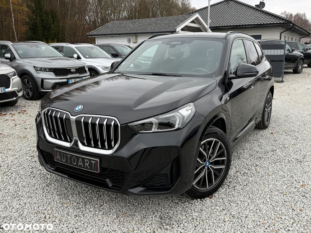 BMW X1 xDrive25e M Sport sport - 4