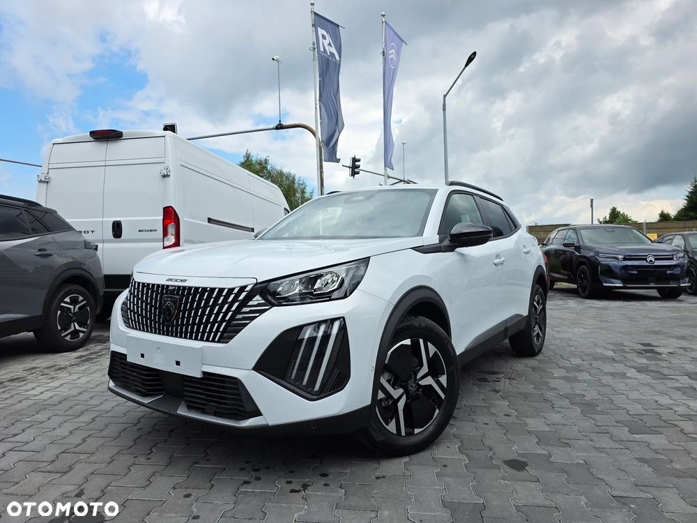 Peugeot 2008 - 2