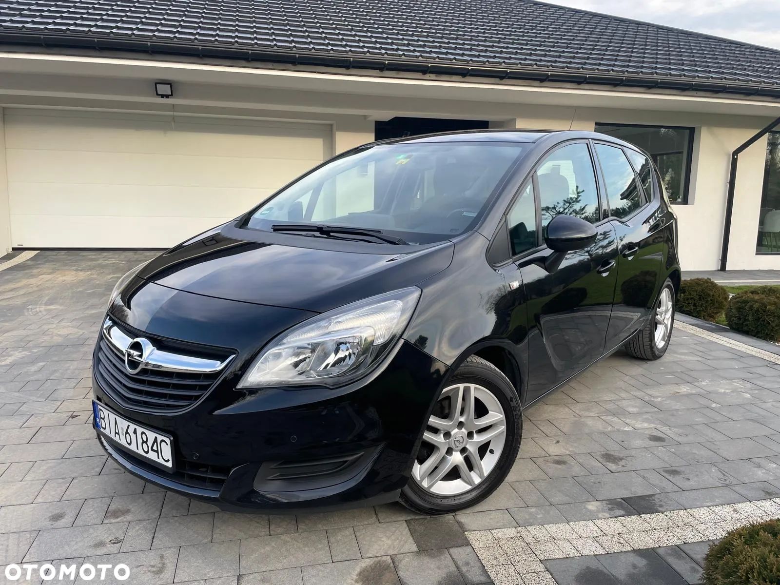 Opel Meriva 1.4 T Design Edition - 1