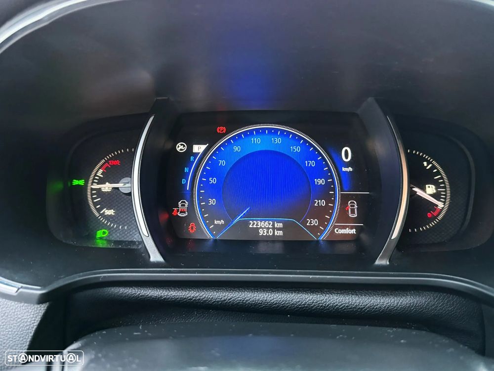 Renault Mégane Break ver-dci-110-fap-edc-bose-edition - 13