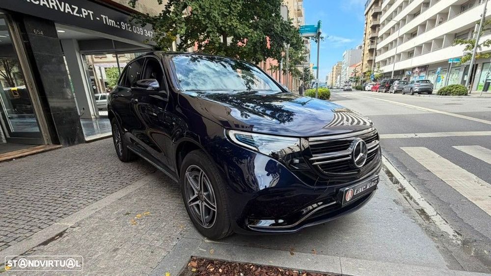 Mercedes-Benz EQC 400 4Matic - 3