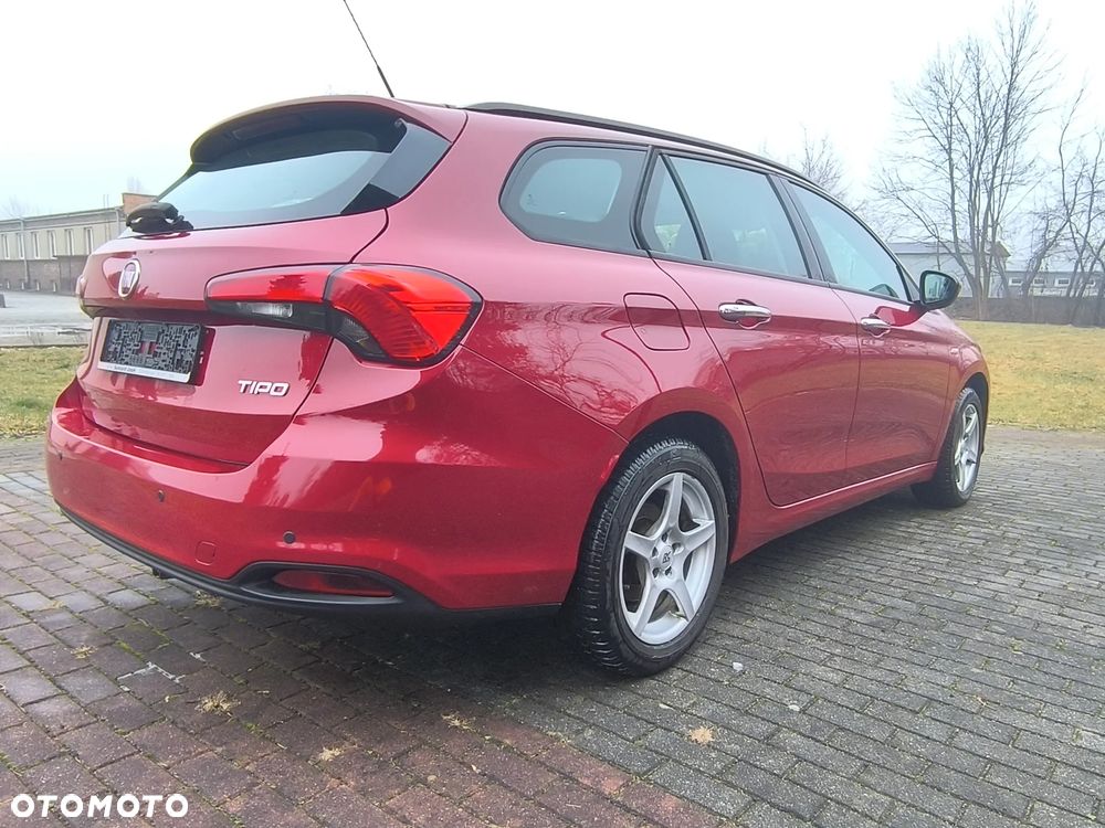 Fiat Tipo 1.6 MultiJet Easy - 5