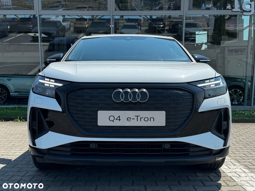 Audi Q4 Sportback e-tron 45 82kWh S Line Edition - 3