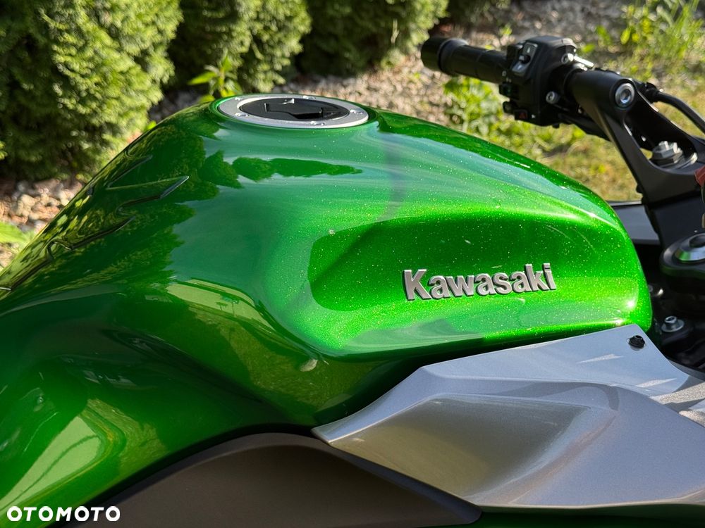 Kawasaki Z - 13