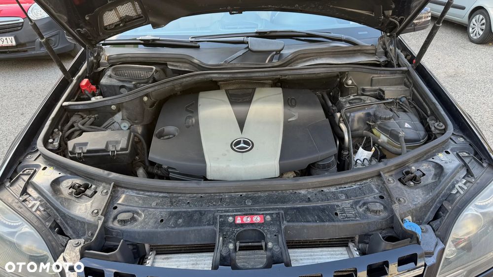 Mercedes-Benz ML 350 CDI 4Matic 7G-TRONIC DPF Grand Edition - 30