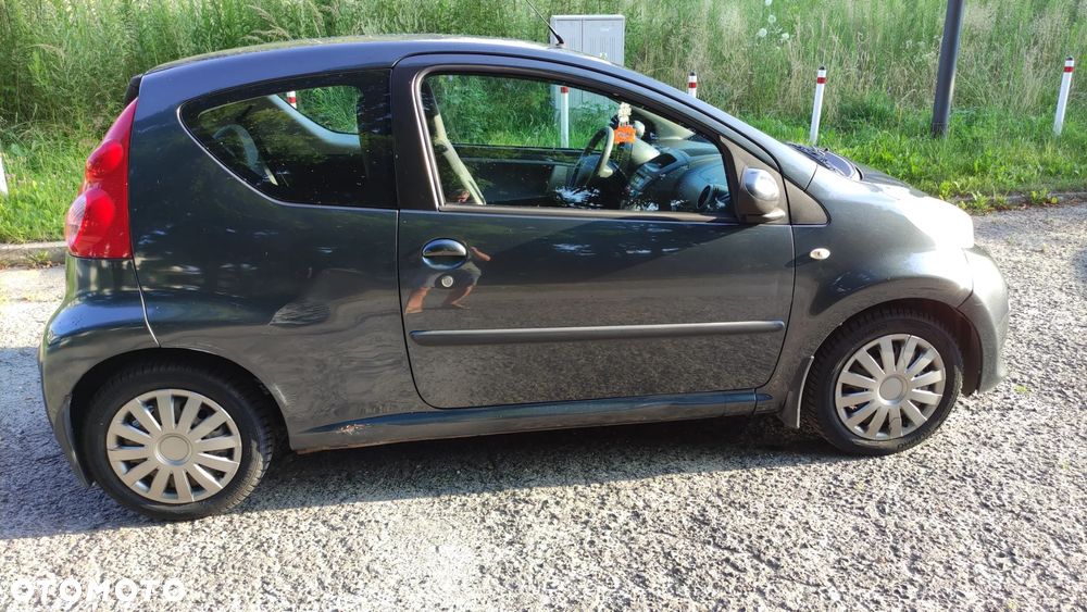 Peugeot 107 - 6